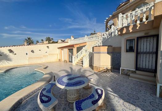 Resale - Detached Villa - Ciudad Quesada - La Marquesa Golf