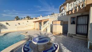 Resale - Detached Villa - Ciudad Quesada - La Marquesa Golf