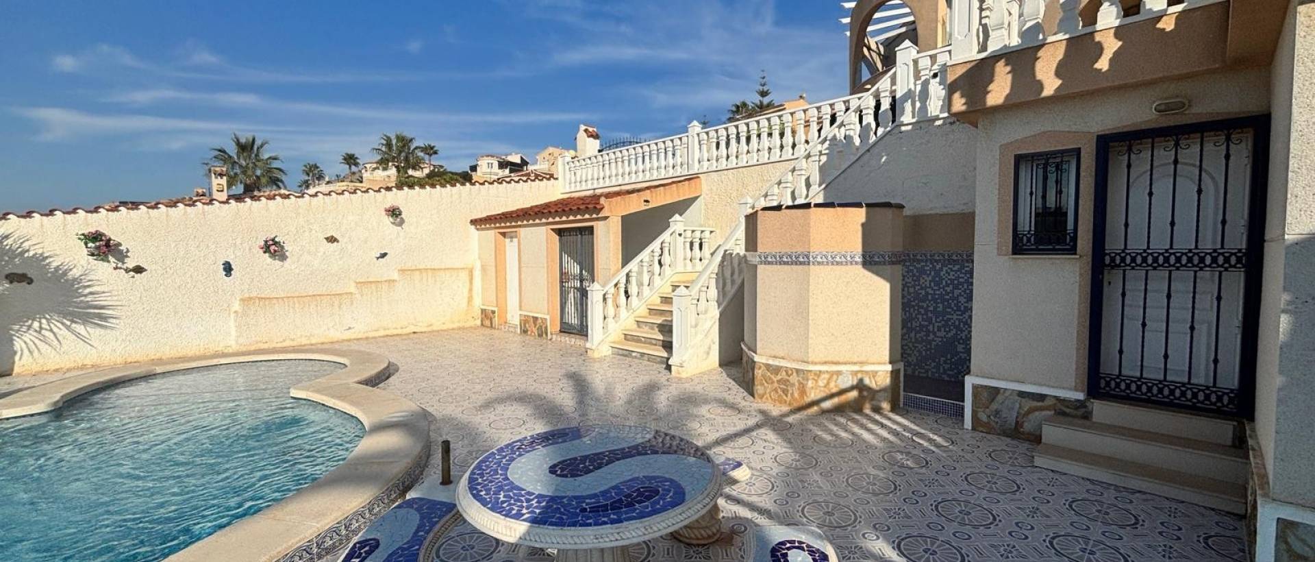 Resale - Detached Villa - Ciudad Quesada - La Marquesa Golf