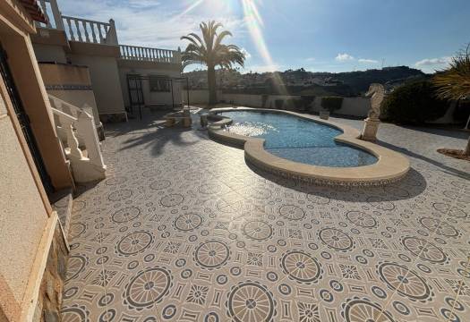Resale - Detached Villa - Ciudad Quesada - La Marquesa Golf