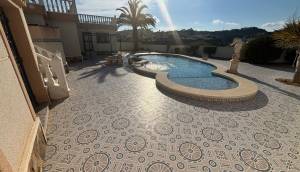Resale - Detached Villa - Ciudad Quesada - La Marquesa Golf
