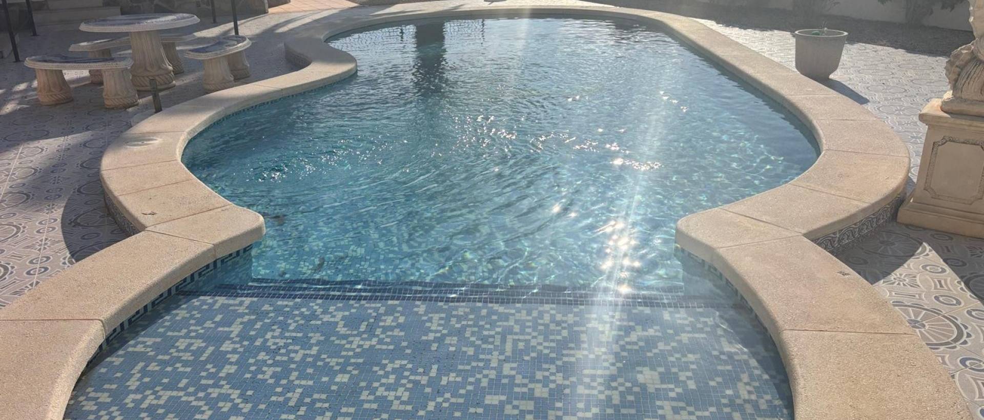 Resale - Detached Villa - Ciudad Quesada - La Marquesa Golf