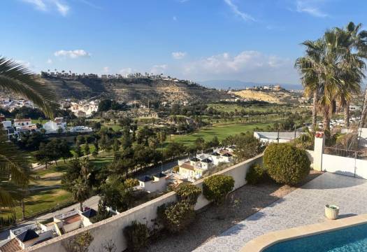 Resale - Detached Villa - Ciudad Quesada - La Marquesa Golf