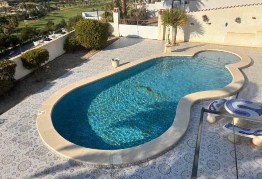 Resale - Detached Villa - Ciudad Quesada - La Marquesa Golf