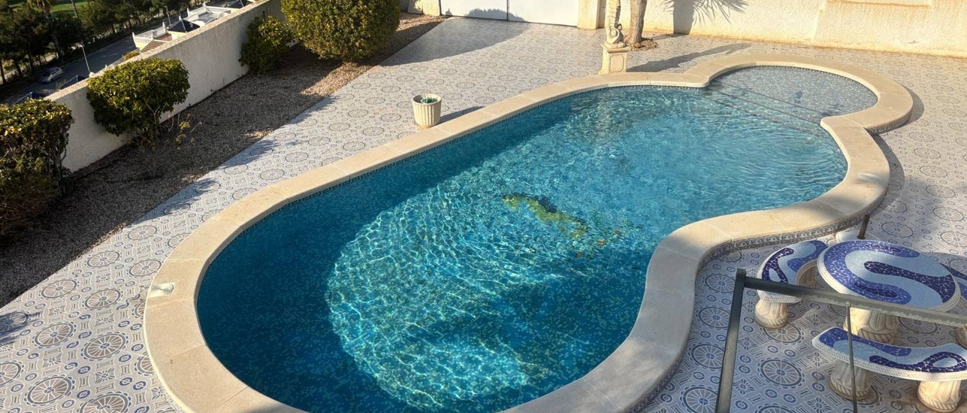 Resale - Detached Villa - Ciudad Quesada - La Marquesa Golf