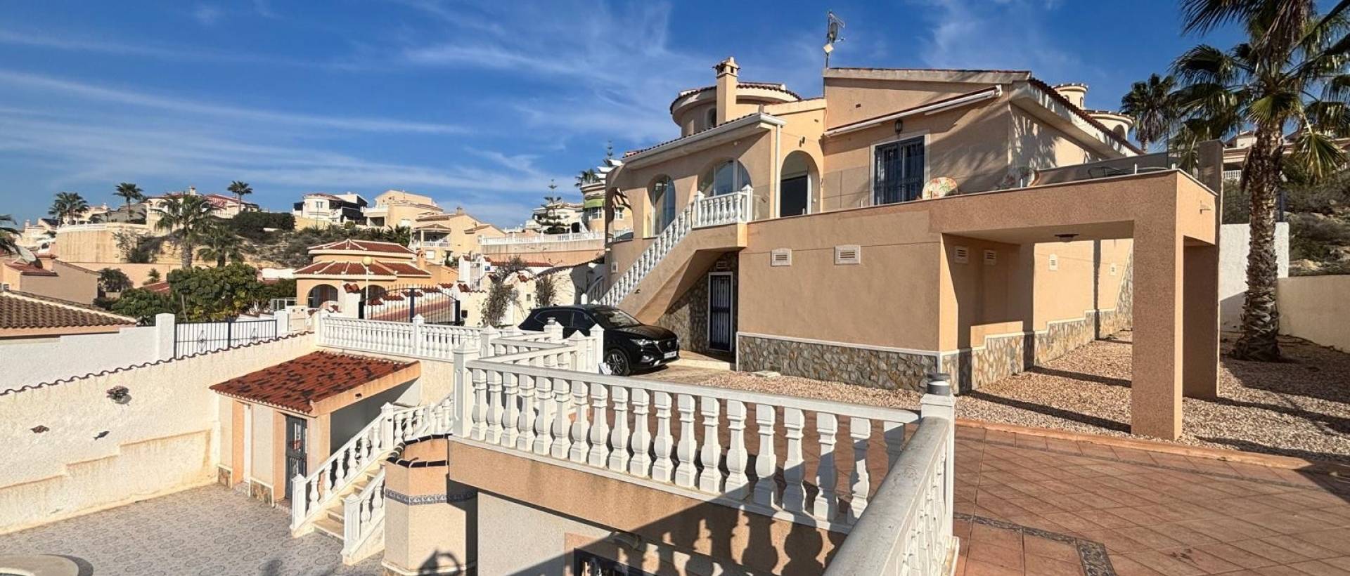 Resale - Detached Villa - Ciudad Quesada - La Marquesa Golf