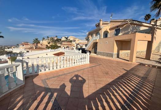Resale - Detached Villa - Ciudad Quesada - La Marquesa Golf