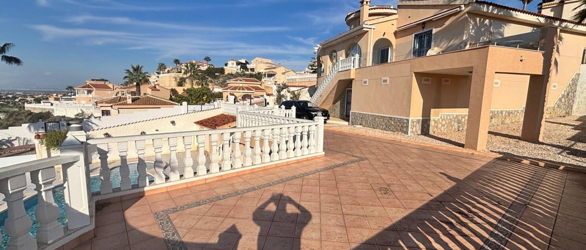 Resale - Detached Villa - Ciudad Quesada - La Marquesa Golf
