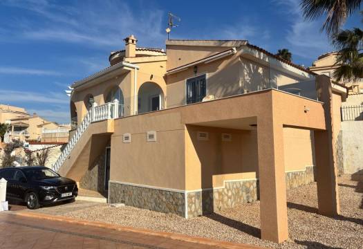 Resale - Detached Villa - Ciudad Quesada - La Marquesa Golf
