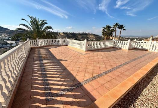 Resale - Detached Villa - Ciudad Quesada - La Marquesa Golf