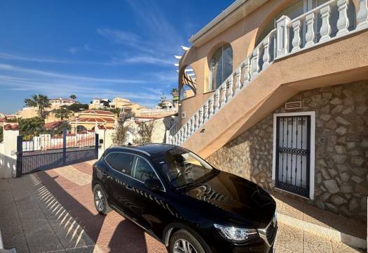 Resale - Detached Villa - Ciudad Quesada - La Marquesa Golf
