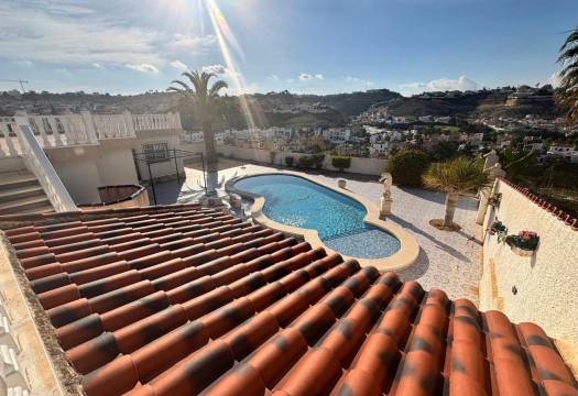 Resale - Detached Villa - Ciudad Quesada - La Marquesa Golf