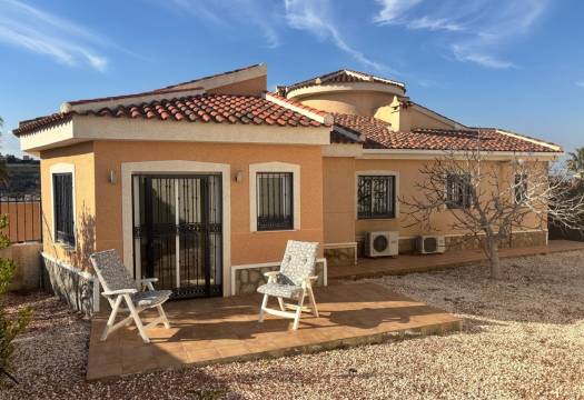 Resale - Detached Villa - Ciudad Quesada - La Marquesa Golf