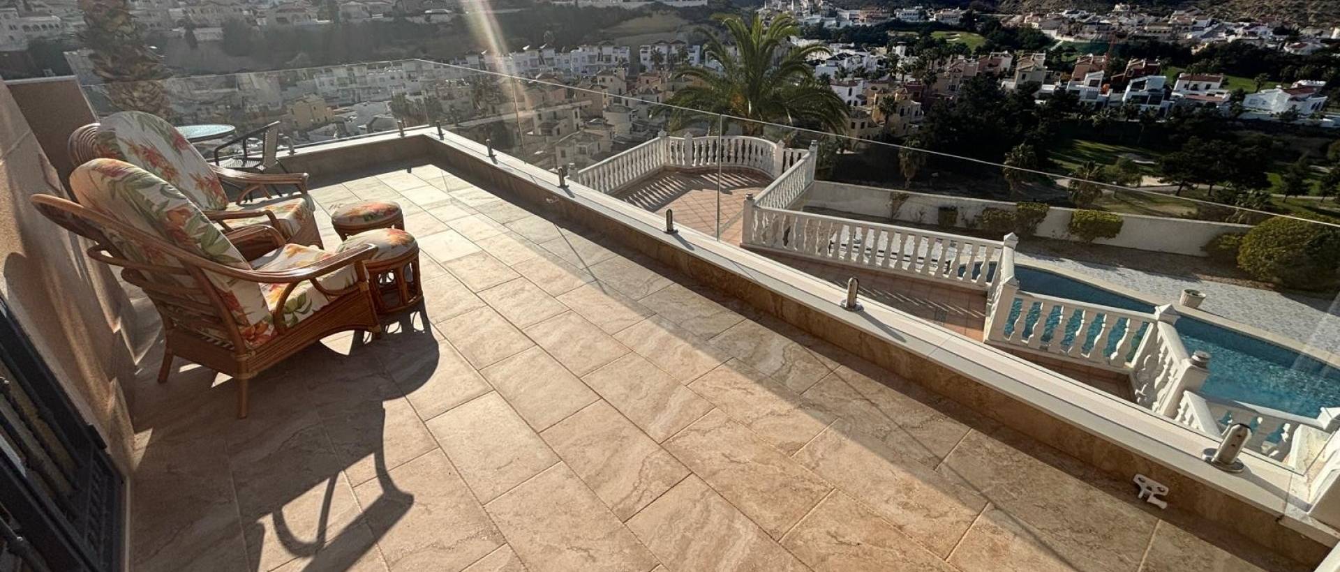 Resale - Detached Villa - Ciudad Quesada - La Marquesa Golf