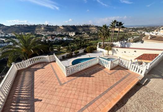 Resale - Detached Villa - Ciudad Quesada - La Marquesa Golf