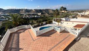 Resale - Detached Villa - Ciudad Quesada - La Marquesa Golf