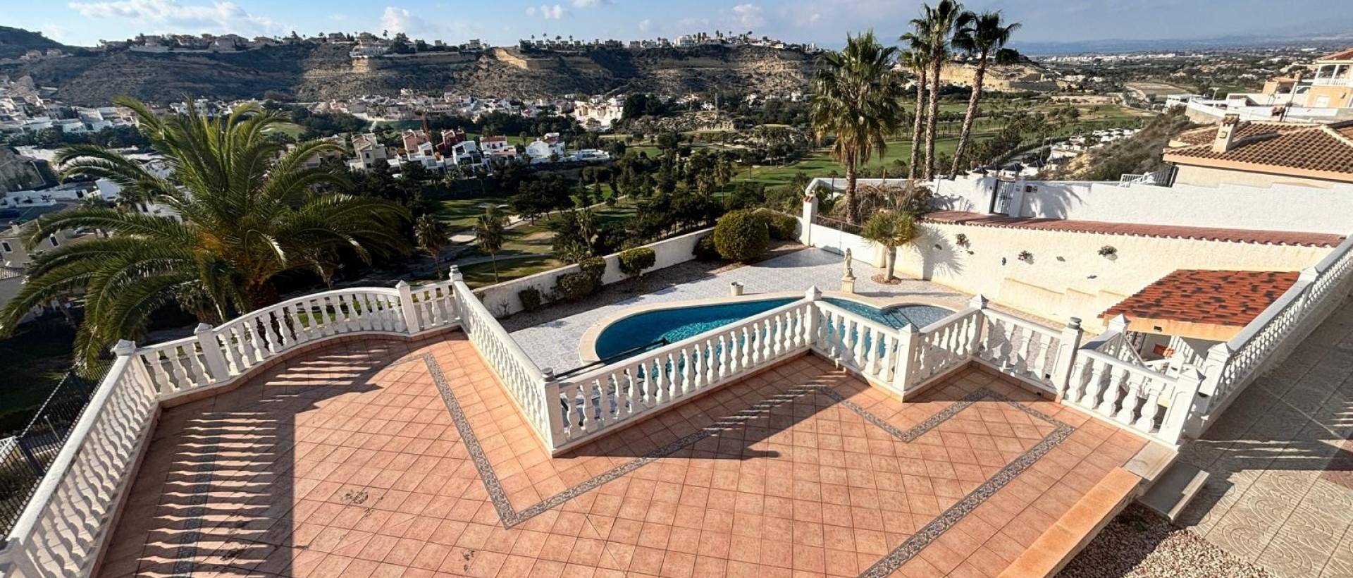 Resale - Detached Villa - Ciudad Quesada - La Marquesa Golf