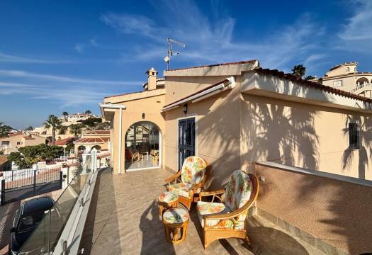 Resale - Detached Villa - Ciudad Quesada - La Marquesa Golf