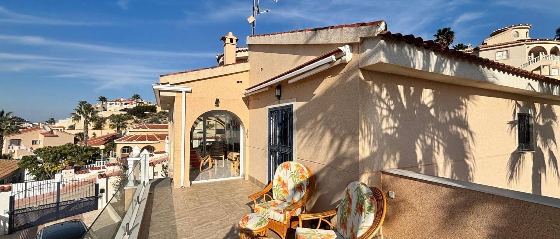 Resale - Detached Villa - Ciudad Quesada - La Marquesa Golf
