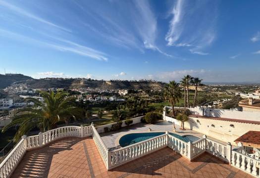 Resale - Detached Villa - Ciudad Quesada - La Marquesa Golf
