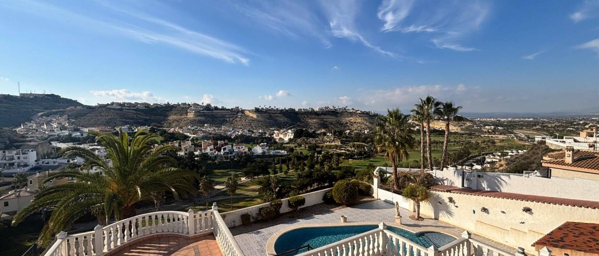 Resale - Detached Villa - Ciudad Quesada - La Marquesa Golf