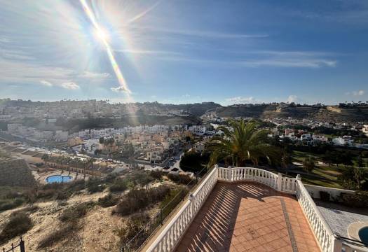 Resale - Detached Villa - Ciudad Quesada - La Marquesa Golf