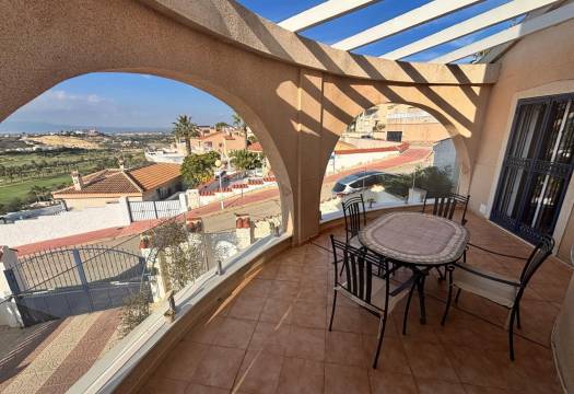 Resale - Detached Villa - Ciudad Quesada - La Marquesa Golf