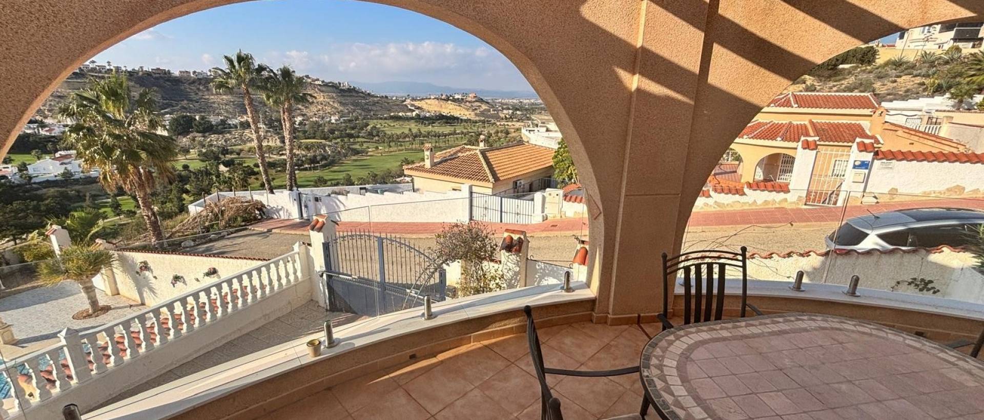 Resale - Detached Villa - Ciudad Quesada - La Marquesa Golf