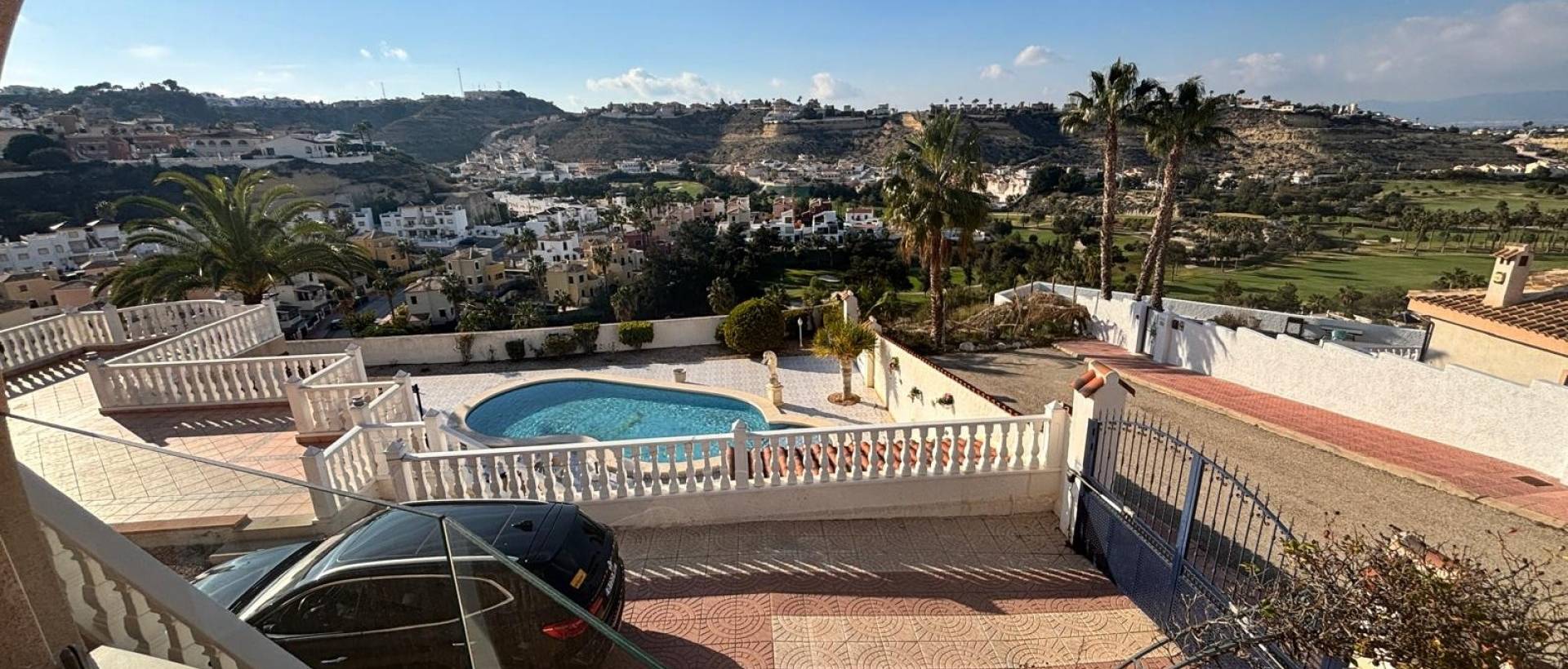 Resale - Detached Villa - Ciudad Quesada - La Marquesa Golf