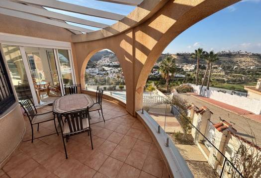 Resale - Detached Villa - Ciudad Quesada - La Marquesa Golf