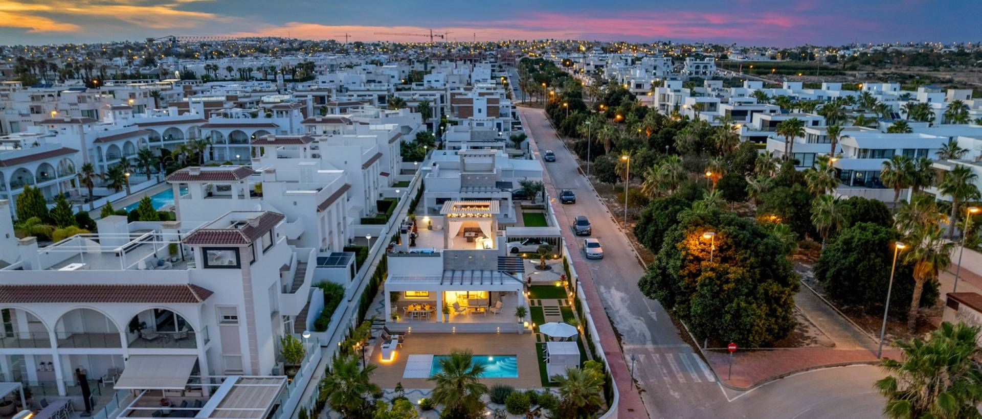 Resale - Villa - Ciudad Quesada