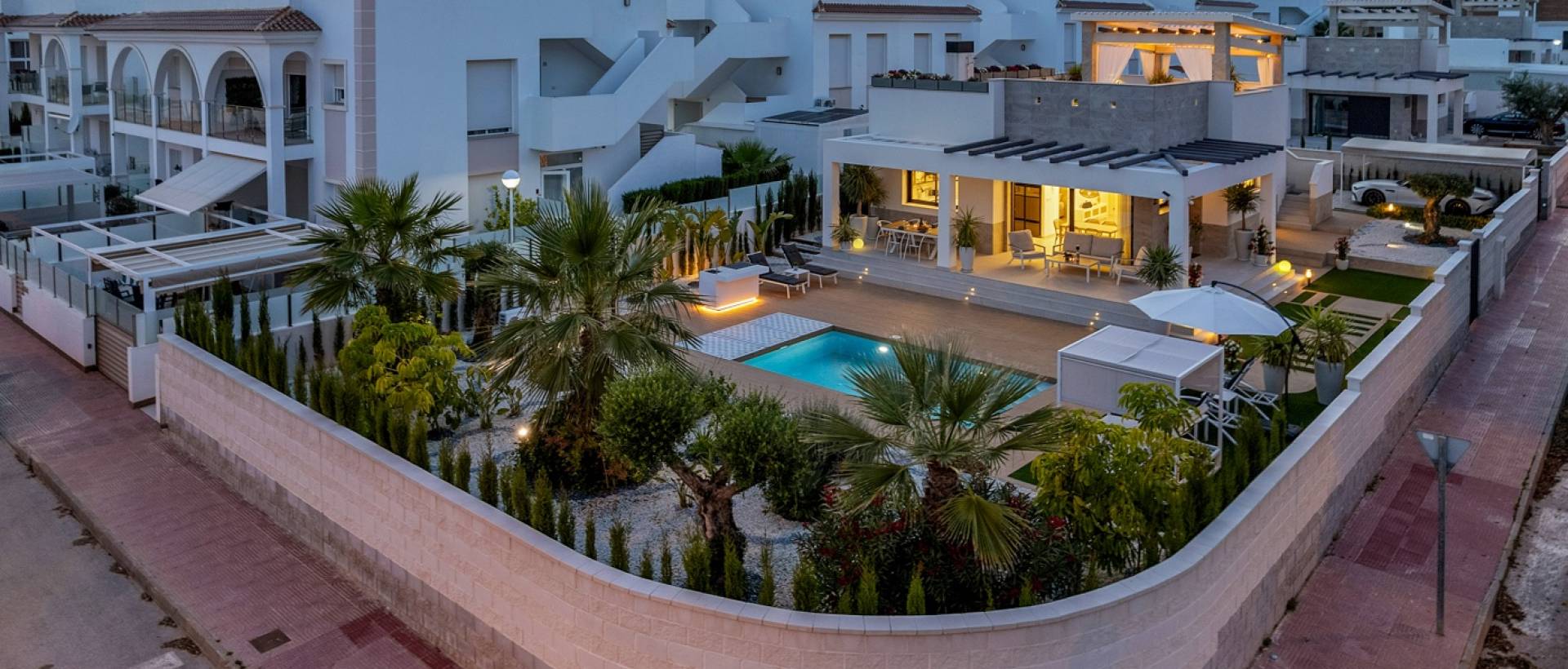 Resale - Villa - Ciudad Quesada