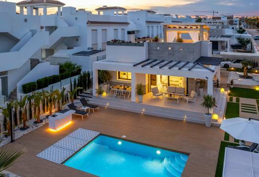 Resale - Villa - Ciudad Quesada