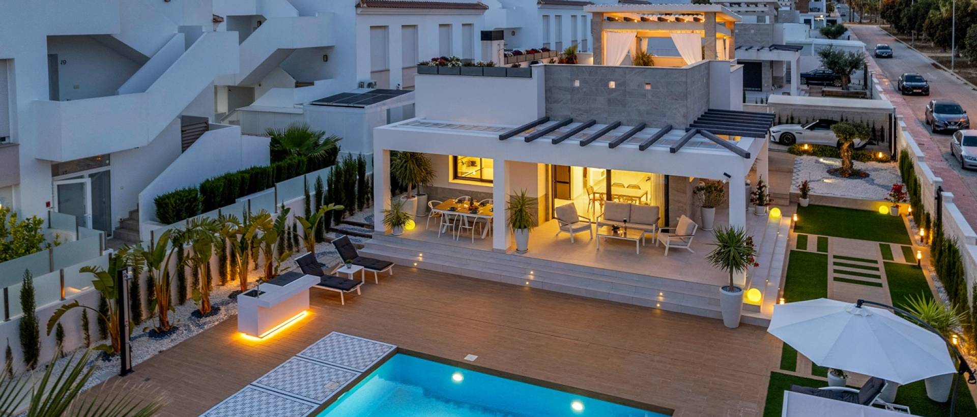 Resale - Villa - Ciudad Quesada
