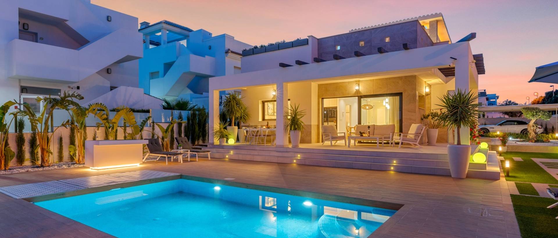 Resale - Villa - Ciudad Quesada