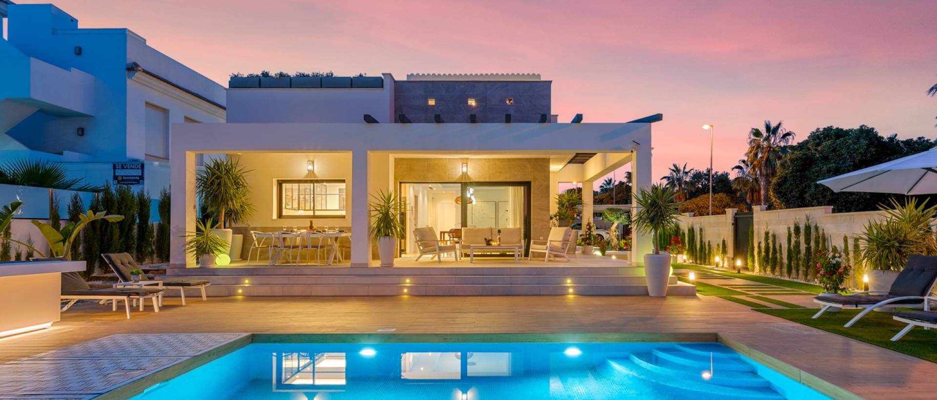 Resale - Villa - Ciudad Quesada