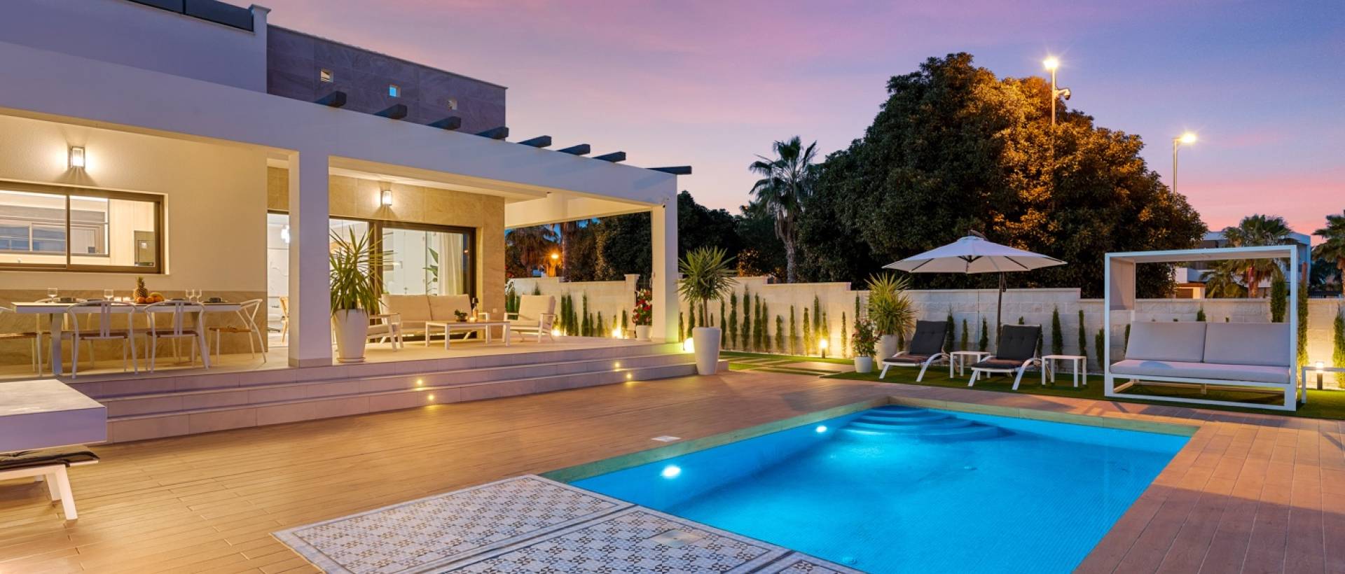Resale - Villa - Ciudad Quesada