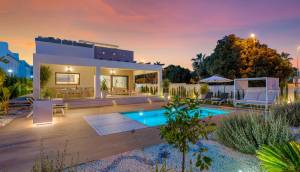 Resale - Villa - Ciudad Quesada