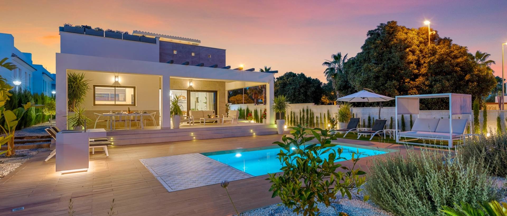 Resale - Villa - Ciudad Quesada