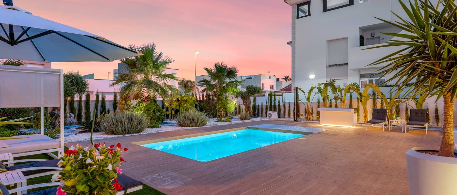 Resale - Villa - Ciudad Quesada
