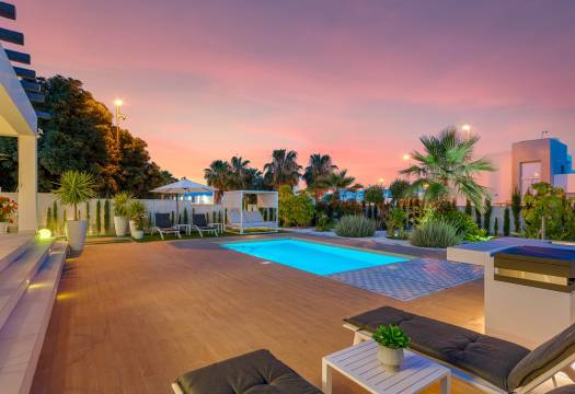 Resale - Villa - Ciudad Quesada