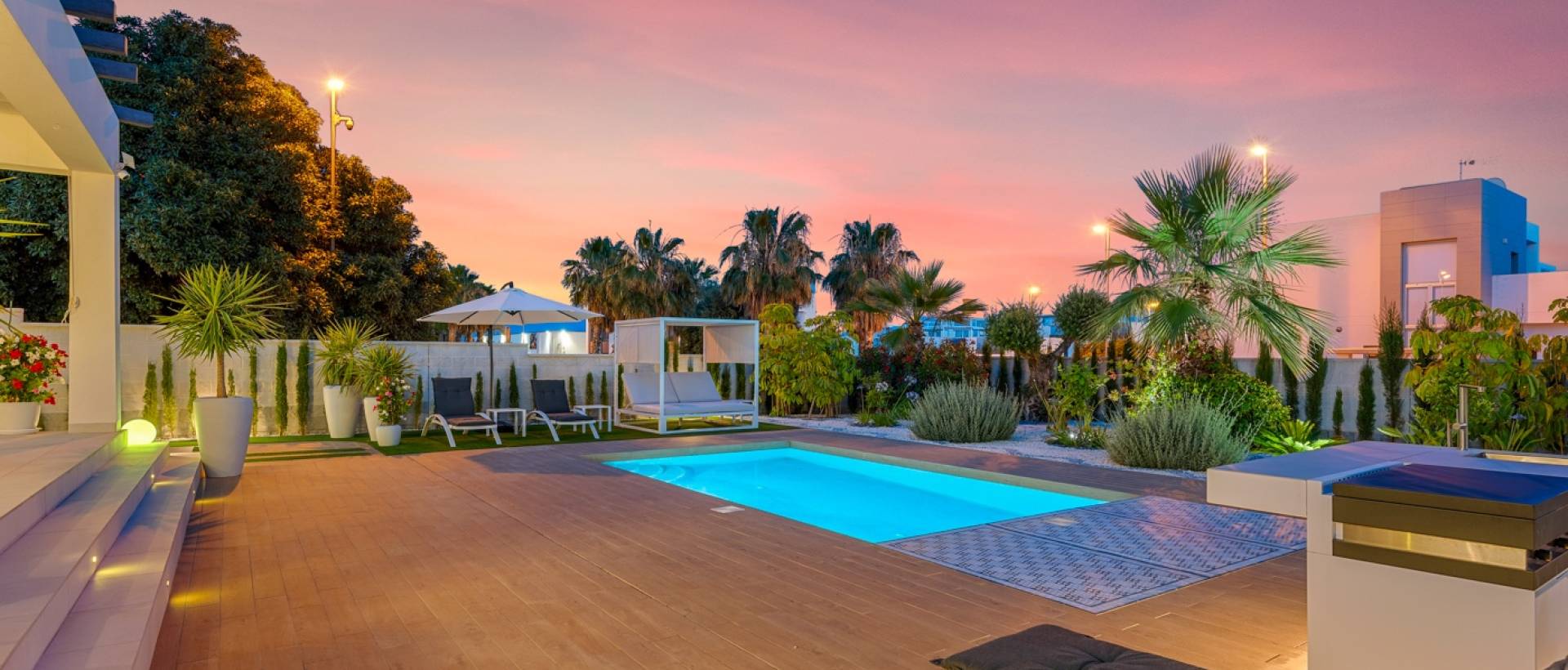 Resale - Villa - Ciudad Quesada