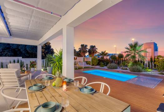 Resale - Villa - Ciudad Quesada