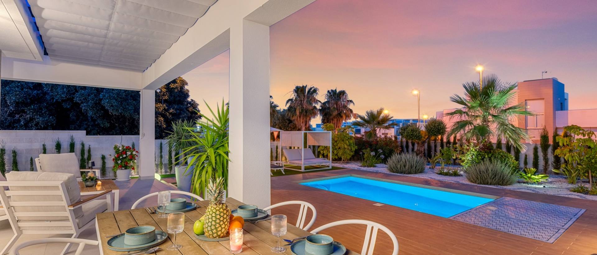 Resale - Villa - Ciudad Quesada