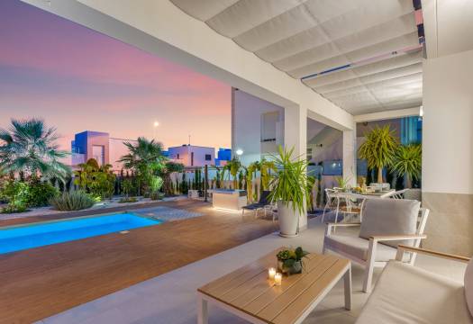 Resale - Villa - Ciudad Quesada
