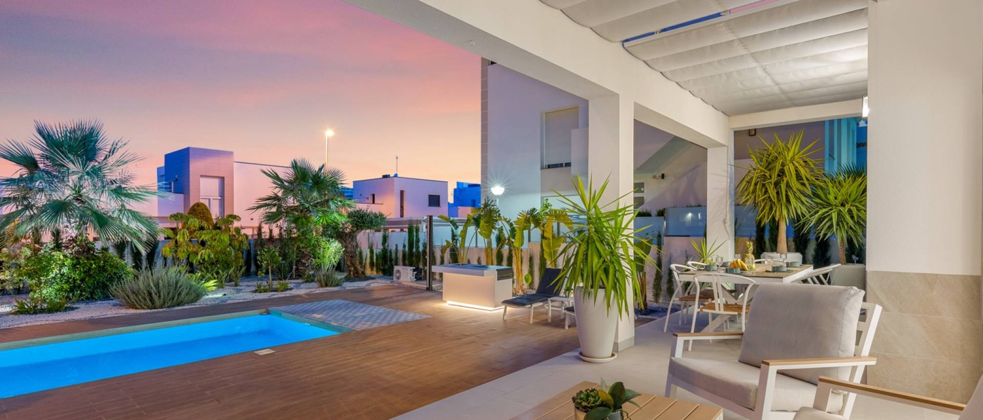 Resale - Villa - Ciudad Quesada