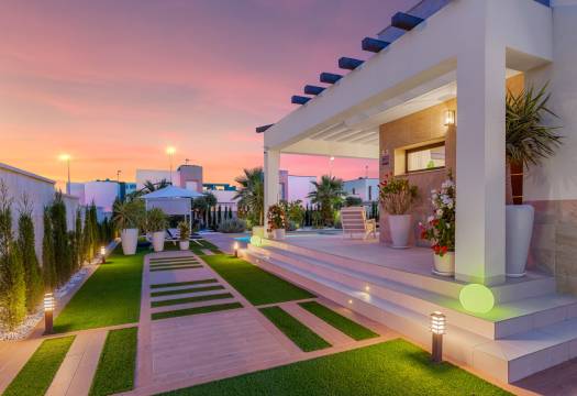 Resale - Villa - Ciudad Quesada