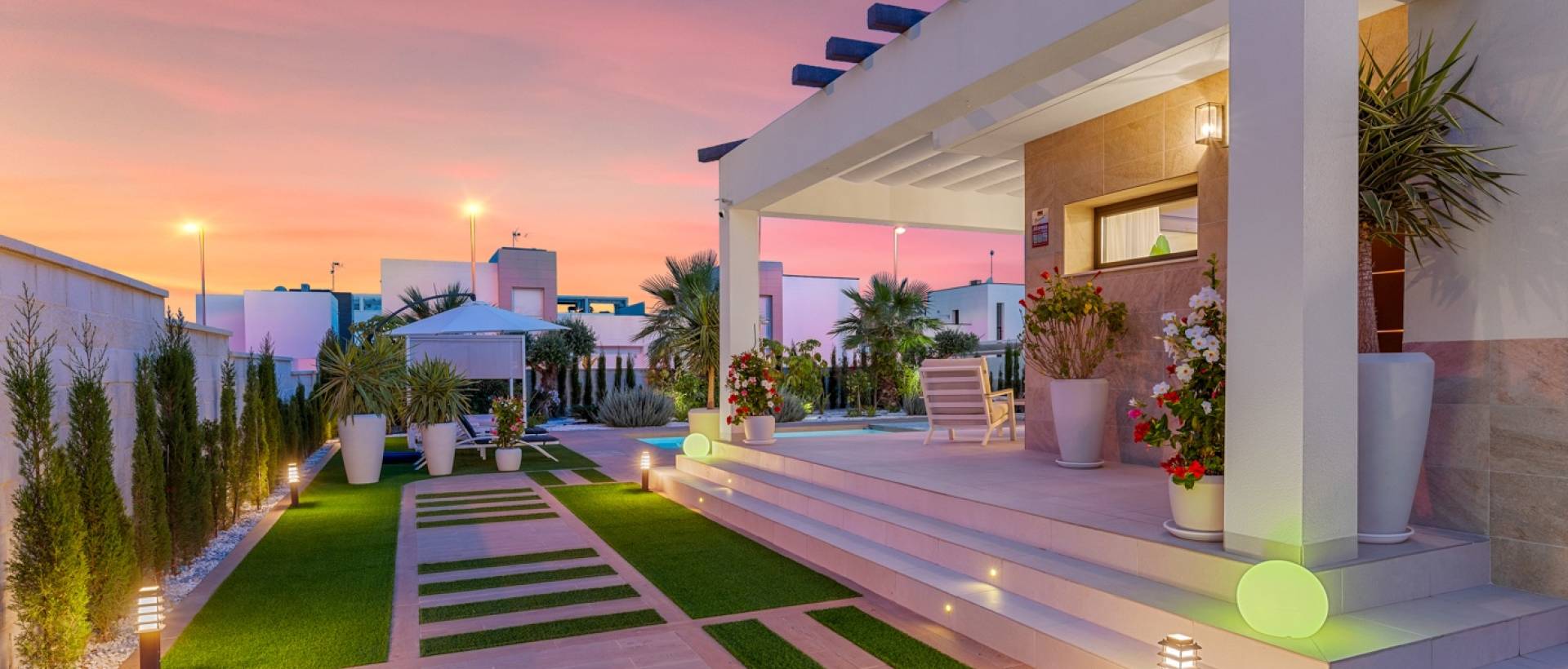 Resale - Villa - Ciudad Quesada