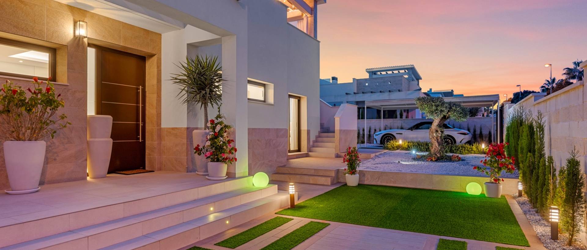 Resale - Villa - Ciudad Quesada