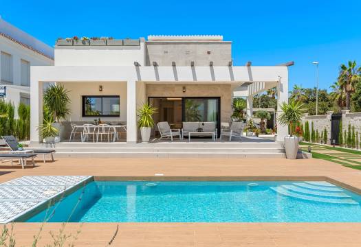 Resale - Villa - Ciudad Quesada
